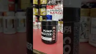 fa core pump energizer preworkout | 8595076441