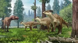 Denver Museum of Nature & Science Experts Share News Of Parasaurolophus Discovery