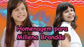 mais uma homenagem pra millena brandao