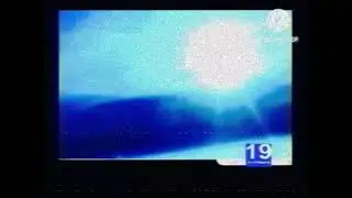 WCKF-TV19 Local Forecast Error (March 25, 2007; Comcast) #1