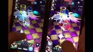 Expert Tartarus: Dual Wielding Vice - Dragalia Lost