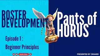Beginner Roster Development