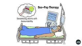 CPAP Therapy Tracking Journal Daily Monitoring for Better Sleep Health