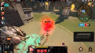 Smite Neith ar&egrave;ne smite
