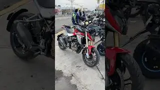&iexcl;Las Primeras Fallas De Mi Hero Hunk 250R!😩😭💔#italika #hero #herohunk250R #elektra