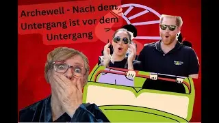 Archewell - Das Kaisers neue Kleider oder...