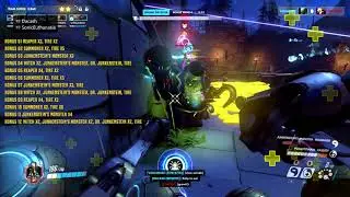 Overwatch: Halloween Terror 2018 - Dawn Patrol