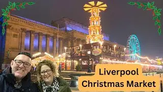 Liverpool Christmas Market