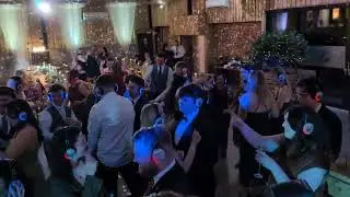 Silent Disco Wedding style 