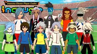 CONSTRUYENDO MI EQUIPO DE INAZUMA ELEVEN VICTORY ROAD EN INAZUGLE