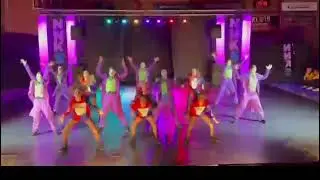 Magic Feet nnks urk 2e voorronde 15-03-2025. 5e plaats categorie gevorderd  13 t/m 15 jaar.