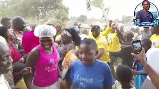 Heroic Welcome for NRM flag Bearer Asha Nabulo Mafabi in Buwalasi Pledges to Unite and serve Sironko