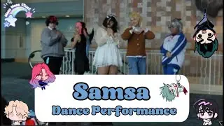「 Samsa - Nightcord at 25:00 Dance Performance」Anime Frontier 2025 