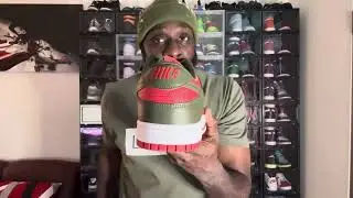 FREDDY KRUEGER DUNKS WITH SOCK DISPLAY