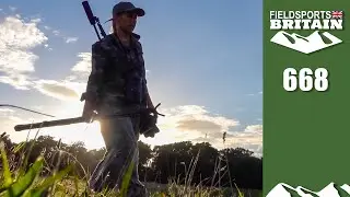 Fieldsports Britain – muntjac surprise