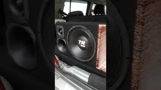 TR620 + MD1200