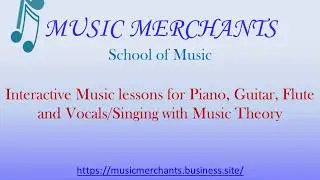 Music Merchants - School of Music