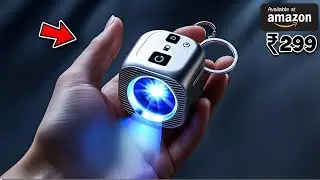 10 Mind-Blowing Gadgets You Can Buy on Amazon India &mdash; #3 Will Shock You!