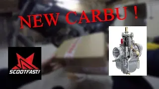 TUTO🔧3 : Changer son carburateur [Derbi, AM6... ] ⭐️ Colis SF⭐️