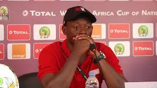 AWCON 2018: Cameroon v Algeria post match press conference