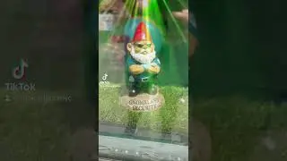 Don't mess with Gnomeland Security