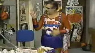 Commander USA - CHUD
