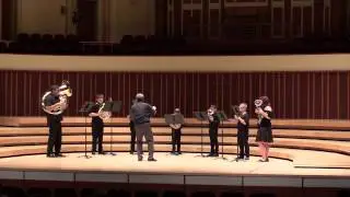 Helicon Ensemble, IET Festival - Concert, June 21, 2015