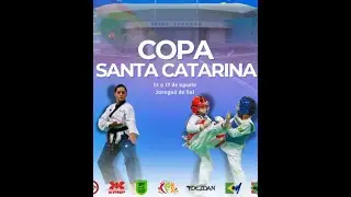 Copa Santa Catarina 2025 - Quadra 4 - Pretas