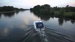messing about on the river