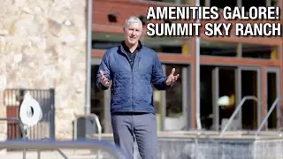 Summit Sky Ranch Home for Sale [11 Glazer Trail Full Property Tour - Silverthorne]