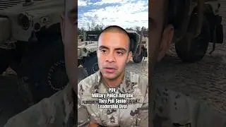 The MPs have it rough sometimes 🤣 #lordoflips #army #military #veteran #militaryhumor #funny