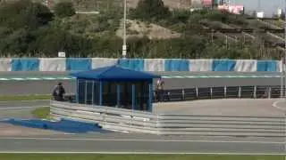 Test F1 Jerez 8-2-2013