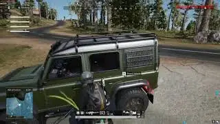 ring of elysium live stream highlight | road to 200 sub