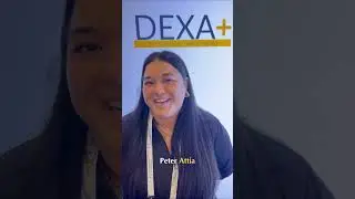 DEXA Scan: Unlock Body Composition & Bone Health #shorts