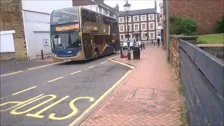 buses in wellingborough 1