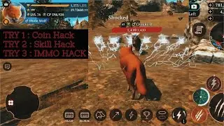 The Wolf - Lil Cranky's Revenge Story Part 2 | Immo hack