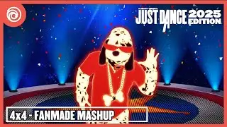Just Dance 2025 Edition - 4x4 By Miley Cyrus Ft. Nelly