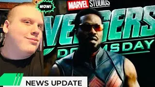 Should Wonder Man Return To Avengers Doomsday? - MOVIE NEWS! 