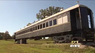 Ozarks Life: Railcar turned Airbnb offers a unique stay in Long Lane