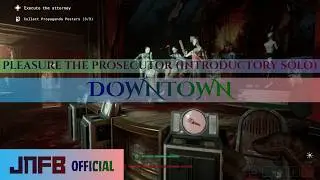 (ENG) THE OUTLAST TRIALS: Downtown - Pleasure the Prosecutor (Introductory Solo)