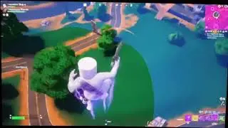 74m crash pad to shockwave