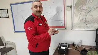Drager Hava ölçümü