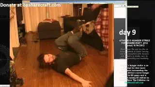 Athenelive.com #190 -  Competitive Breakdancing with Reese