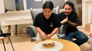 Riya ko birthday celebration🇩🇰🇩🇰|Denmark |vlog | Deepak magar |