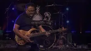 Donny Tesso Band 2023 New Mexico Music Awards Performance