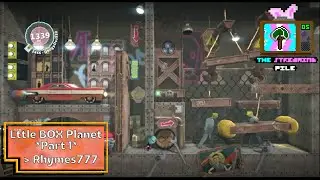 [LBP - tSP] 1021 - Little BOX Planet ＊Part 1＊