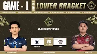 [Game - 1] Team Liquid PH vs Alter Ego | M7 World Championship