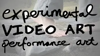 journey (a performance art project by luke kurtis)