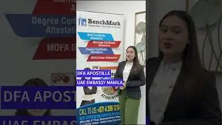 How to Process Philippines Marriage Attestation in UAE?