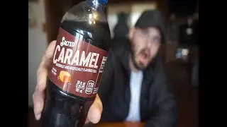 NEW Salted Caramel Pepsi&reg; REVIEW| This Stuff is Whack!
